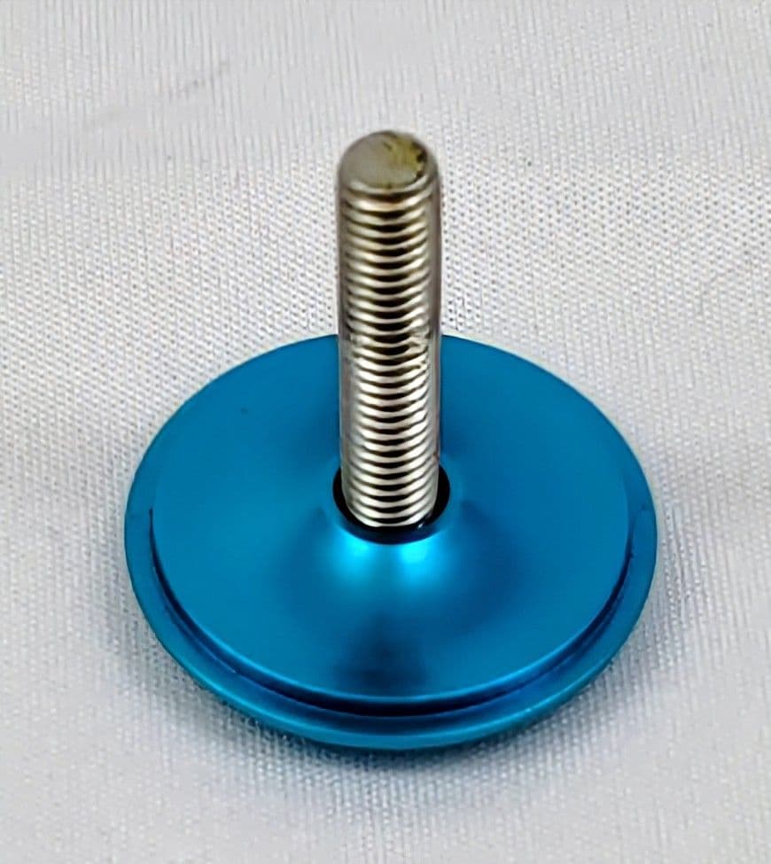 CHRIS KING NoThreadSet 1-1/8(オーバーサイズ)青色