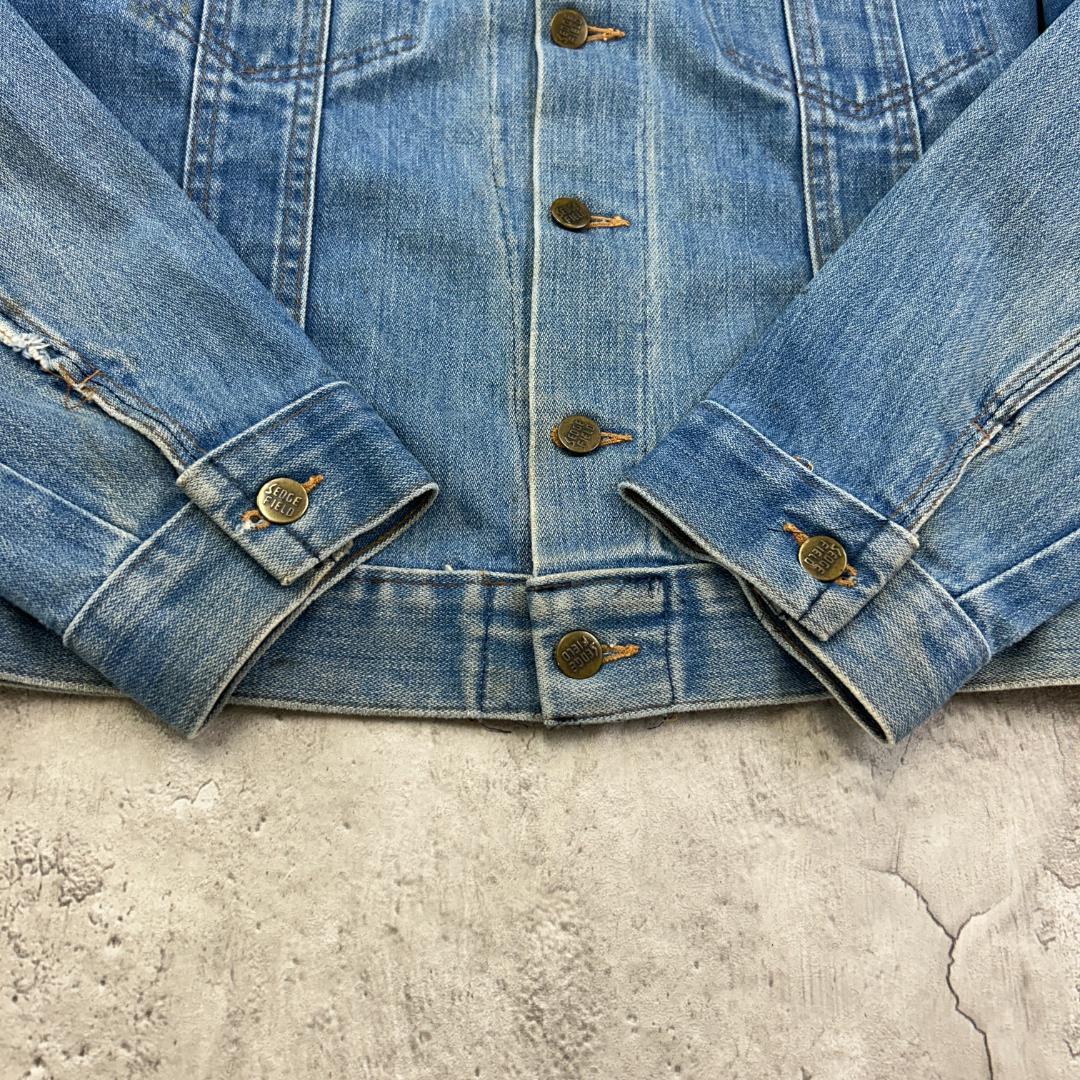 ま*よ様 USA製　3rdタイプ　セッジフィールド　トラッカージャケット　古着