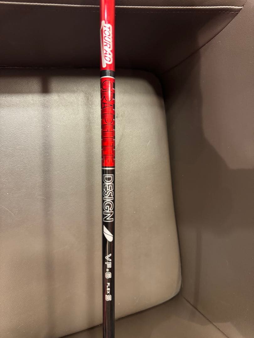 タイトリストGT2ドライバー9° ツアーAD VF6S