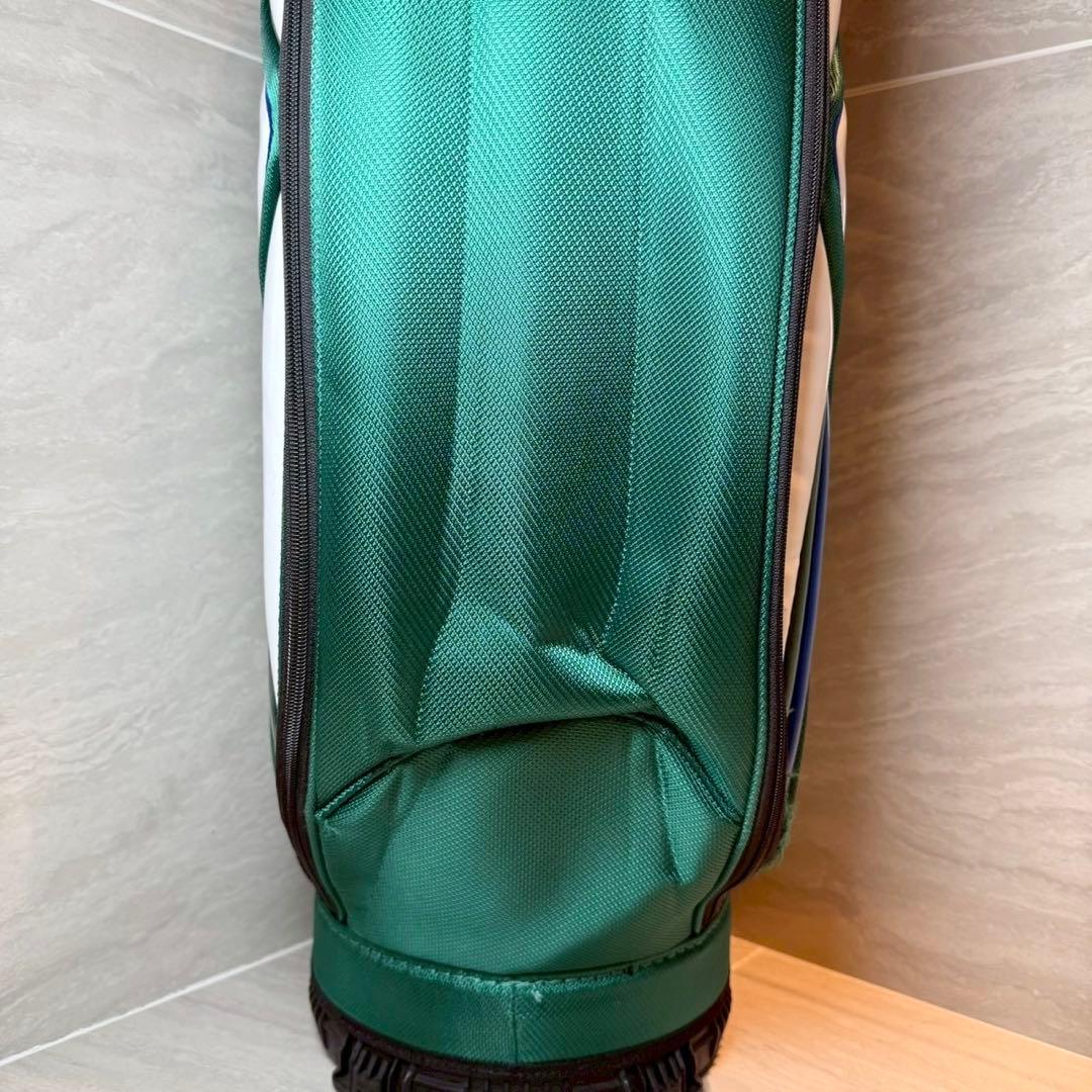 callaway キャロウェイ キャディバッグ　グリーン　8.5型