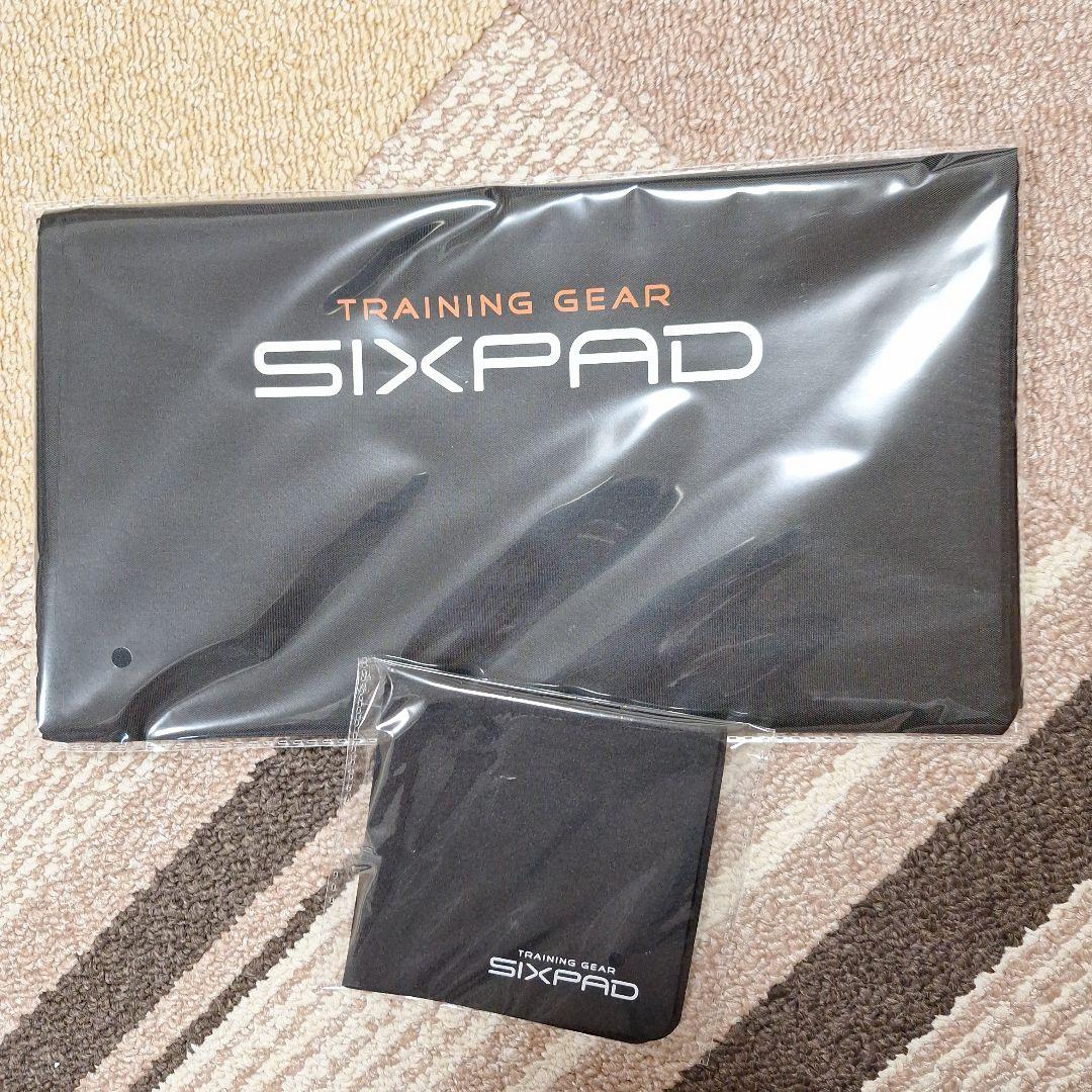 【kt】SIXPAD FOOT FIT PLUS 2 電極パット2セット付