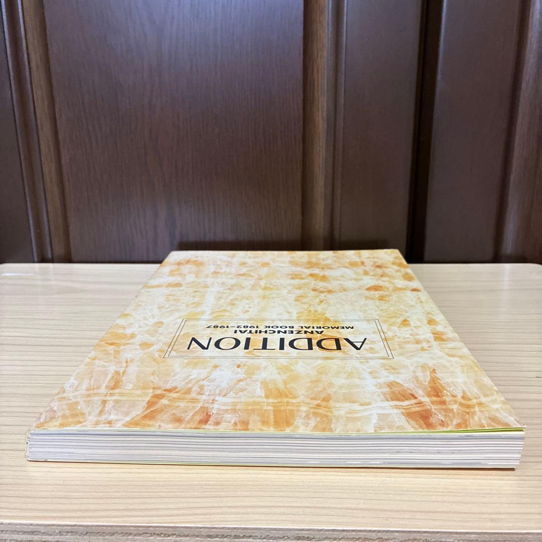 安全地帯 （玉置浩二 ）ADDITION 1982-1987 メモリアルブック