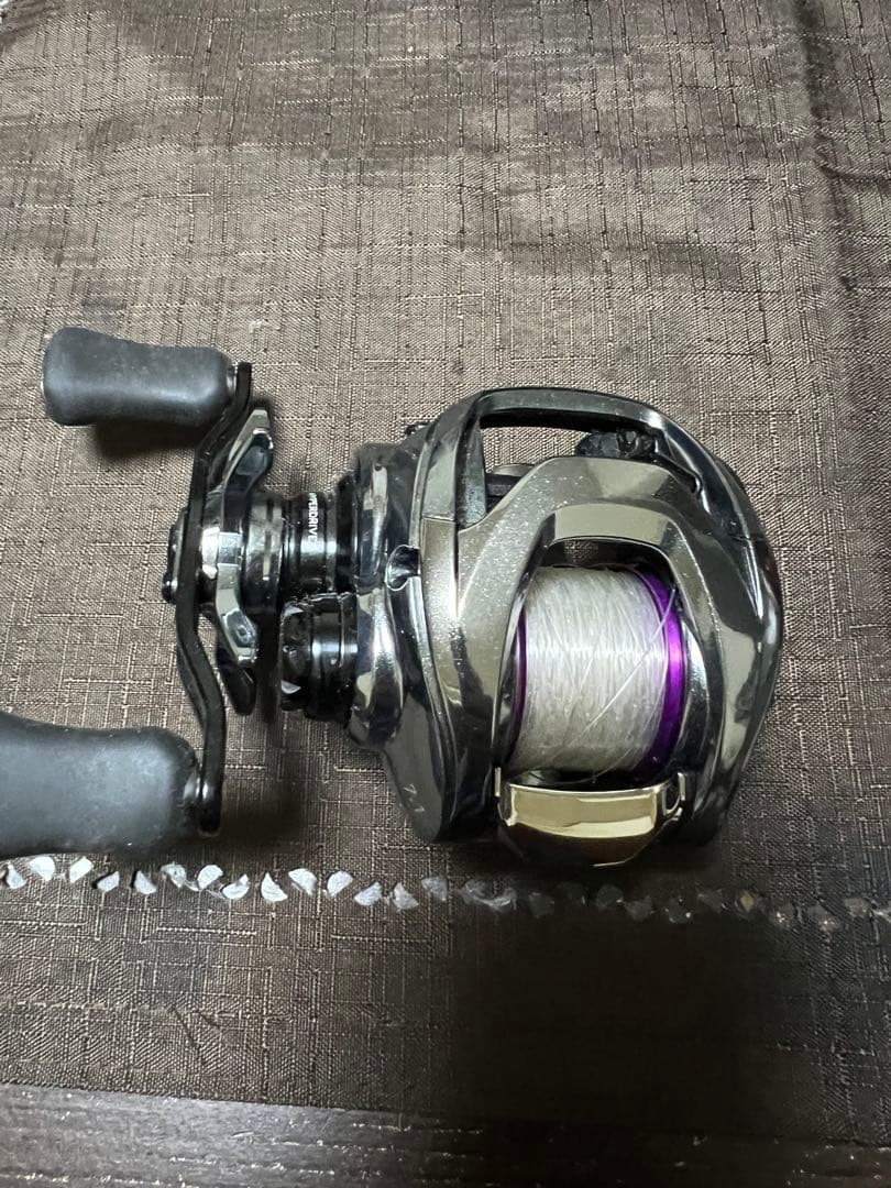 21 STEEZ LIMITED SV TW 1000HL ＆　KTFスプール