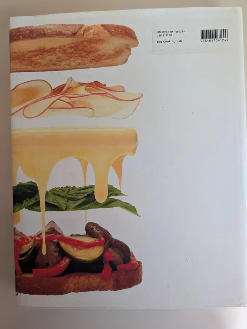 MODERNIST CUISINE at  現代料理のすべて