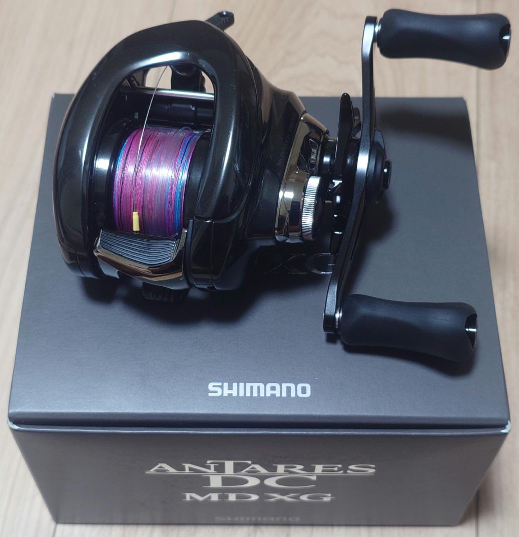 シマノ 23 アンタレス DCMD XG 右