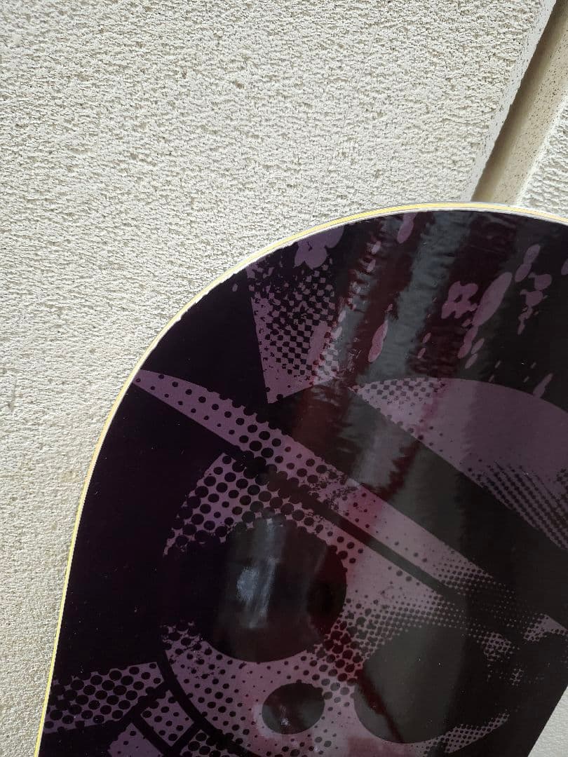 激レア ワンピースコラボ SALOMON スノーボード メンズ 152