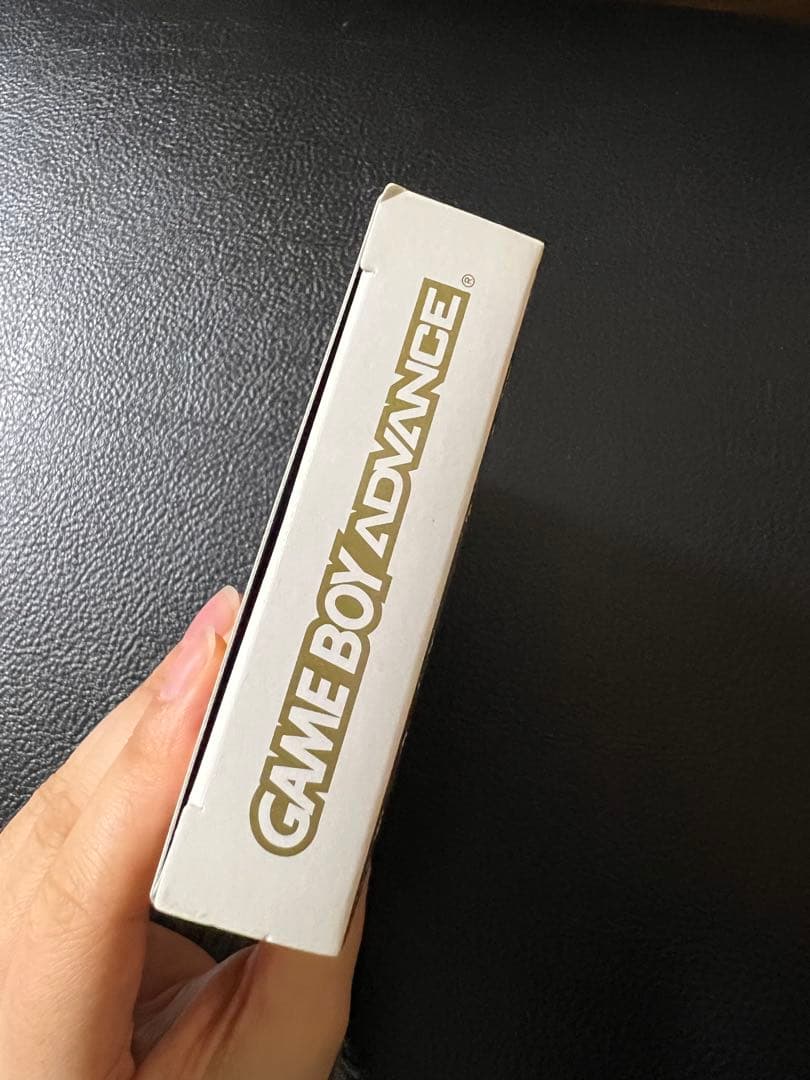 ナムコミュージアム ゲームボーイアドバンス