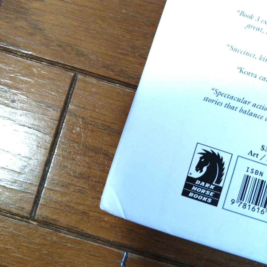 アート・デザイン・音楽 The Legend of Korra: Art Book, Turf Wars