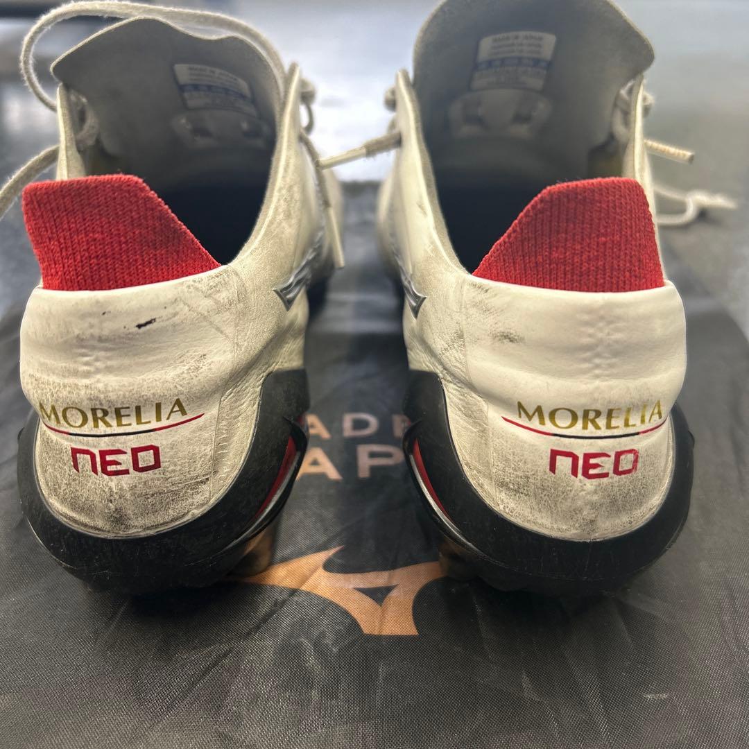 ミズノ モレリア ネオ 4 ジャパン