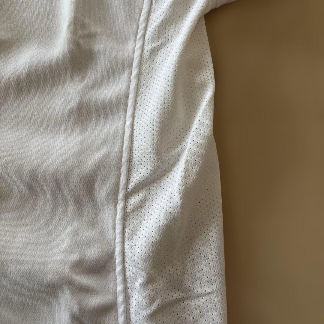 新品【NIKE】正規品ナイキ 練習着シャツ白 XL TEAM SPORTS