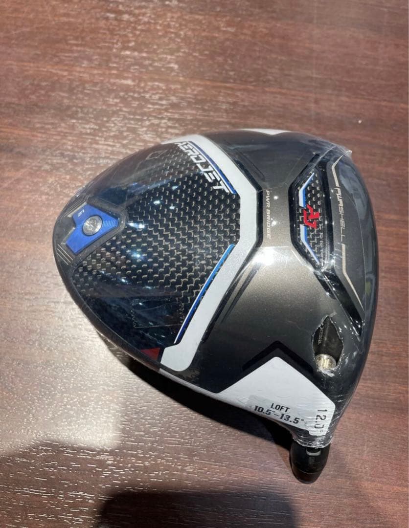 コブラ　エアロジェット　12° ヘッドのみ　新品