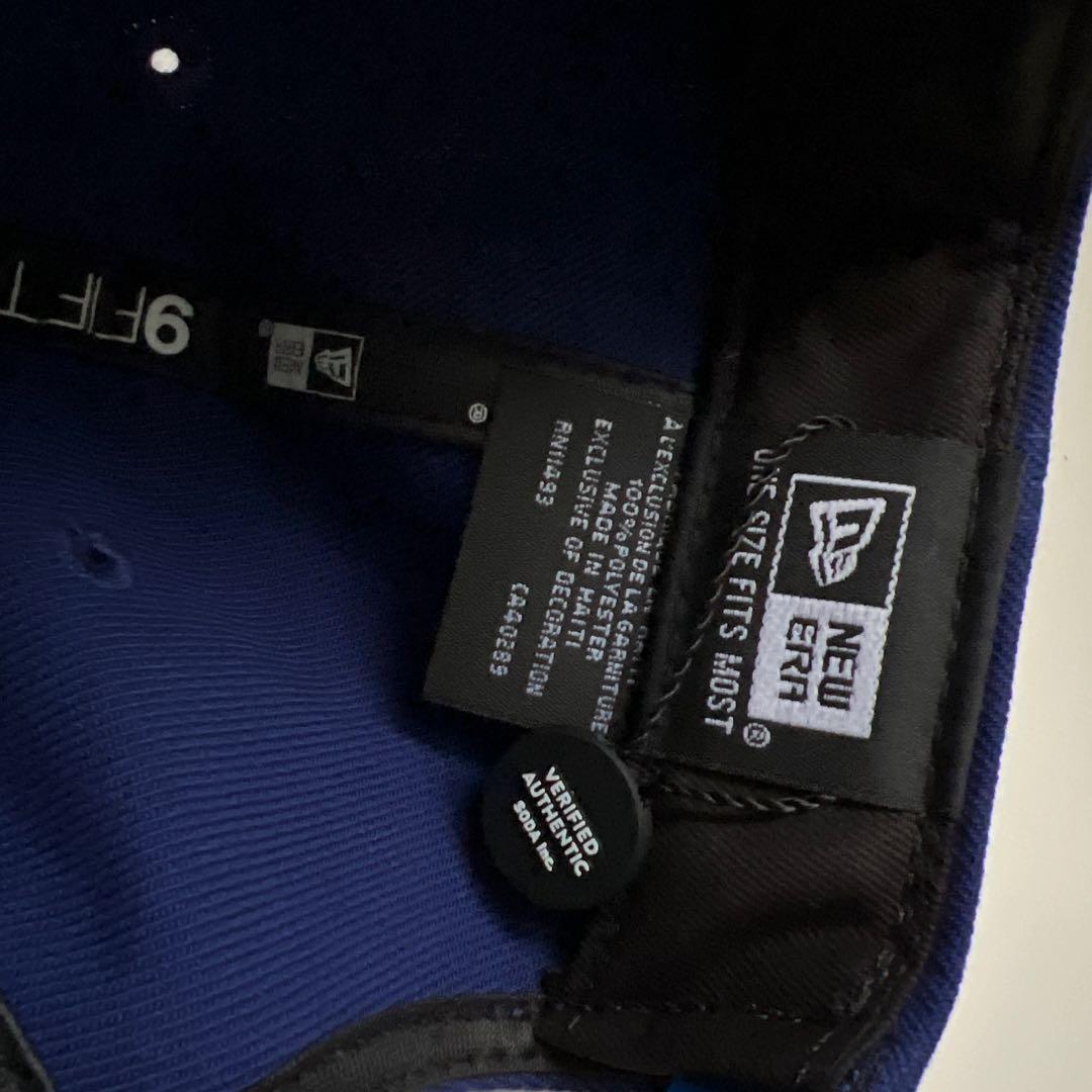 ロサンゼルス ドジャース 2024 ワールドシリーズ チャンピオン キャップ