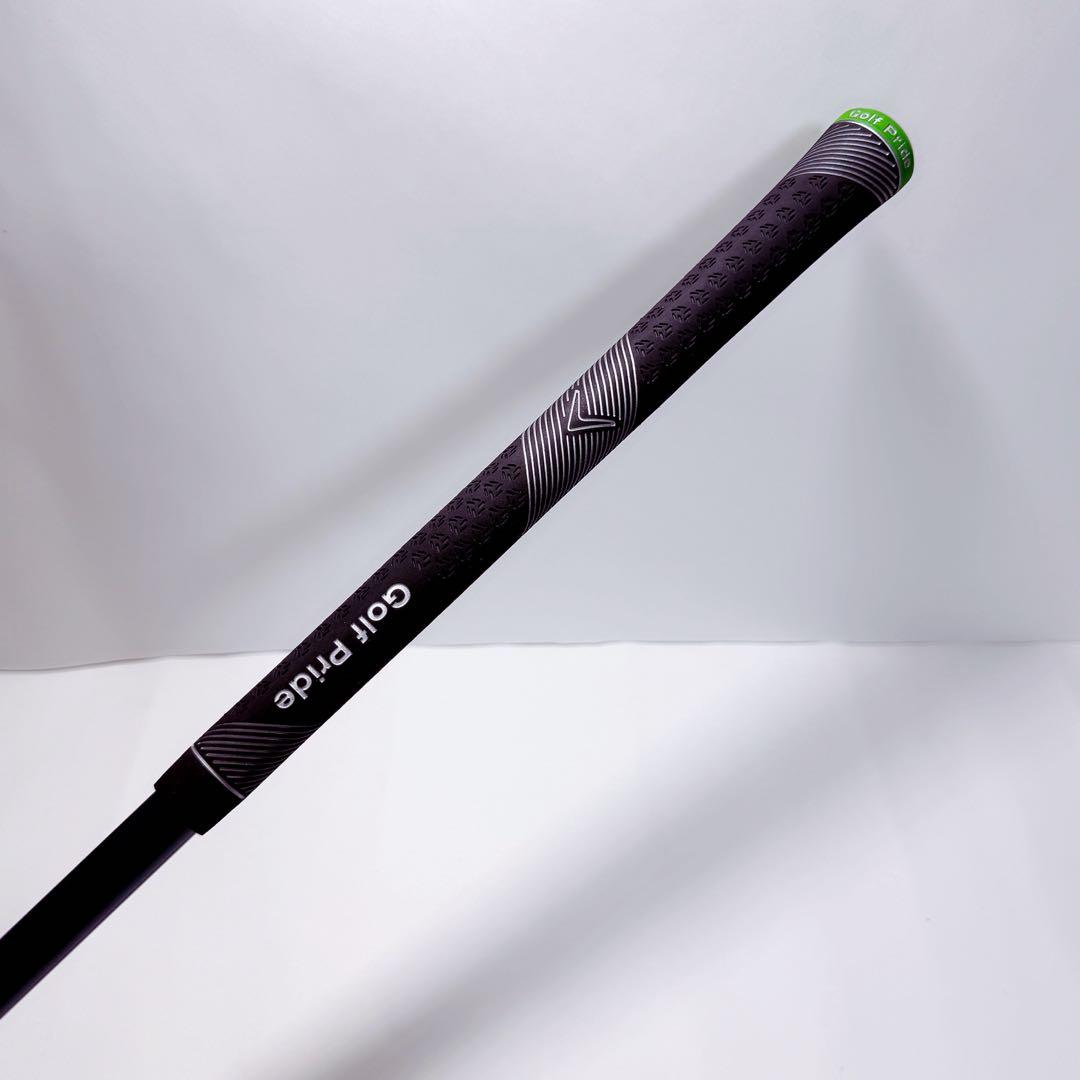 エリート純正 ベンタスグリーン 5-S ドライバー用 キャロウェイスリーブ