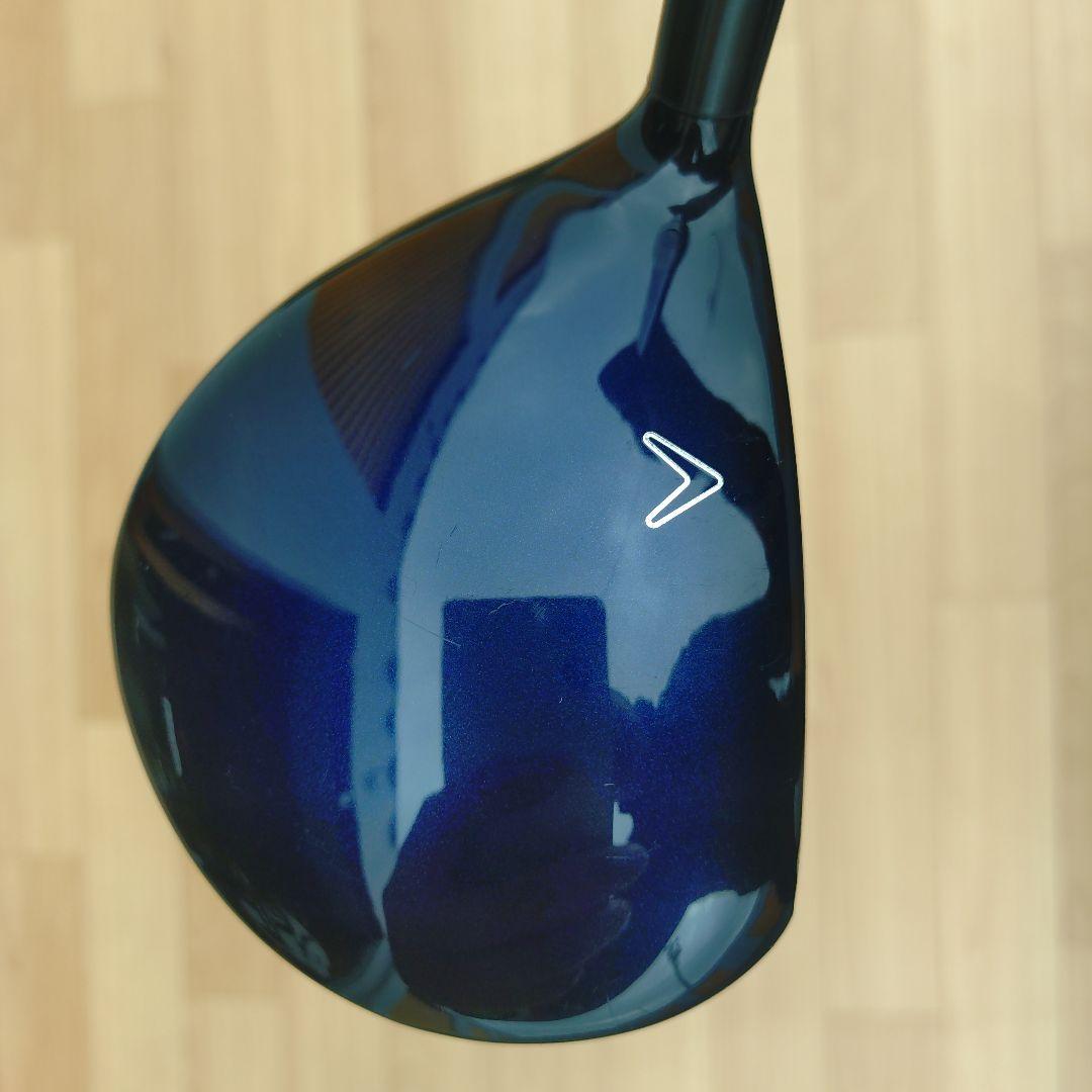 キャロウェイフェアウェイウッド　ビッグバーサ　アルファ　7W　22度