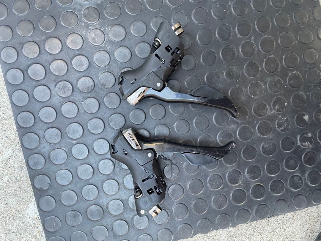 Shimano 105 シフター