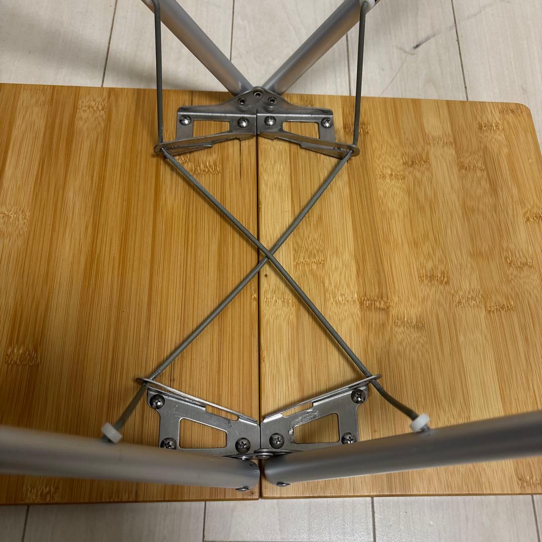  Peak MYテーブル竹　スノーピーク