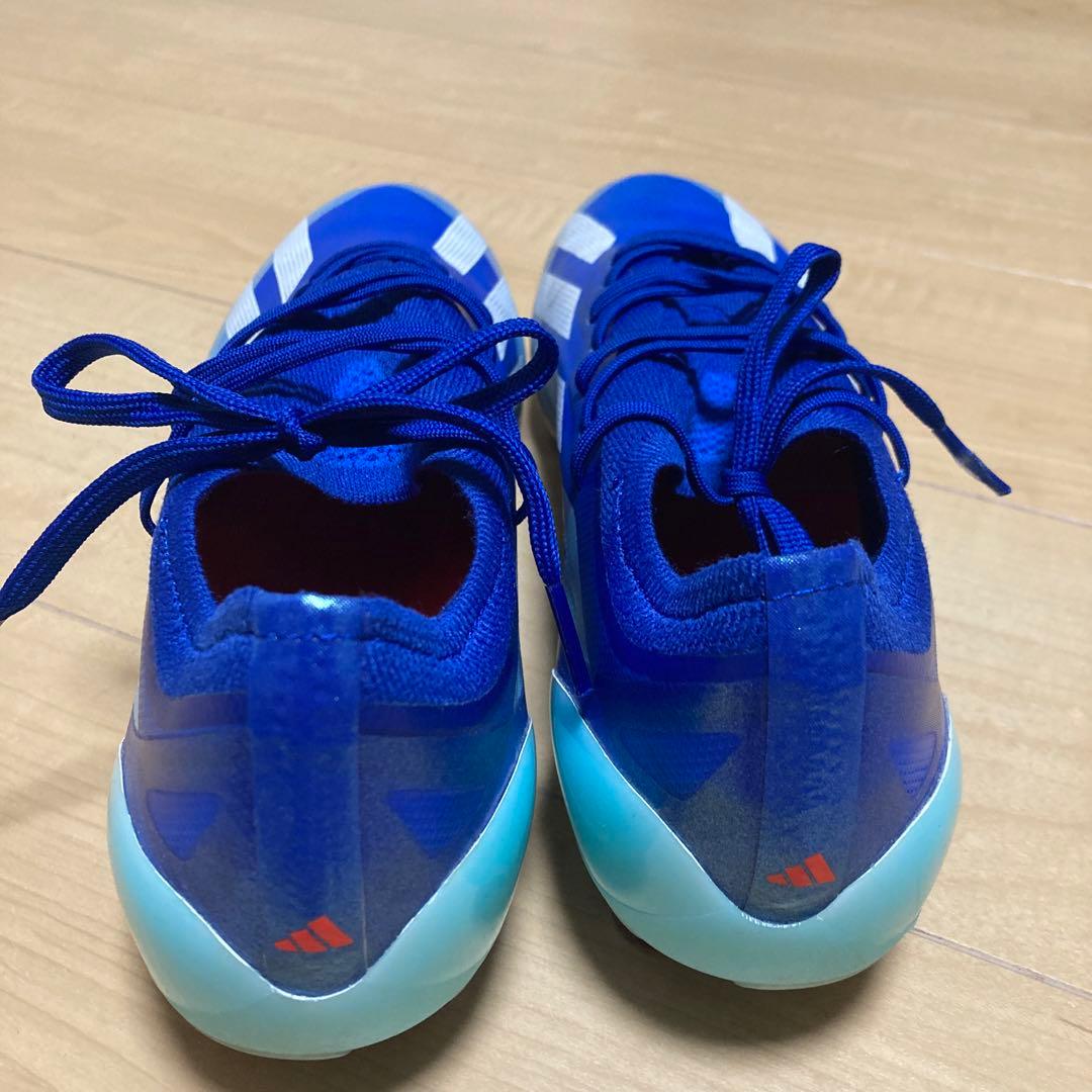 adidas x エックス　クレイジーファスト.1 HG/AG 27.0cm