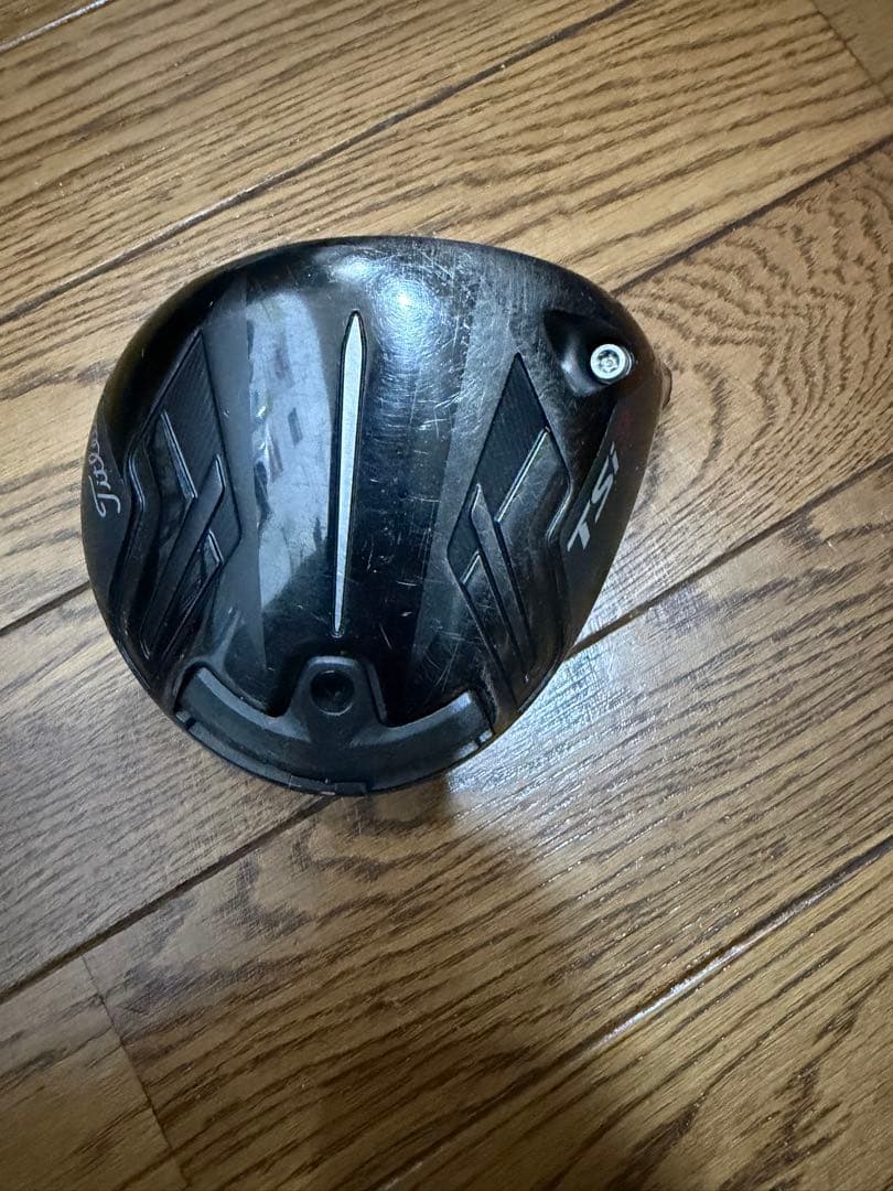 タイトリスト TSi3 ドライバー ヘッドのみ 9.0° 右利き用