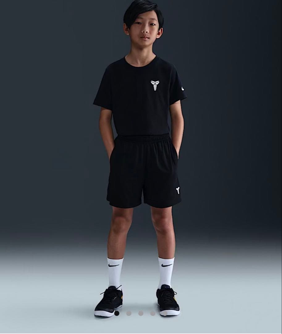 Nike コービー　KOBE バスケットボールパンツ 170 (XL)