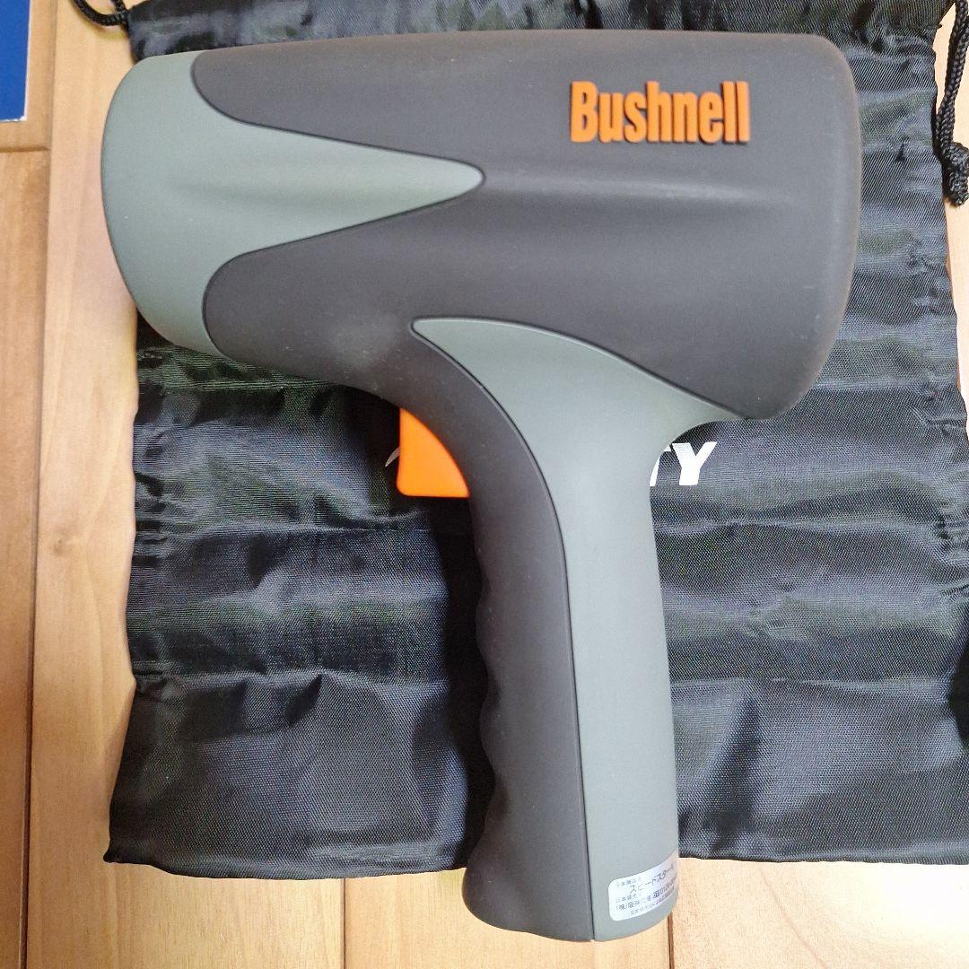 【あん☆】Bushnell スピードガン スピードスターV