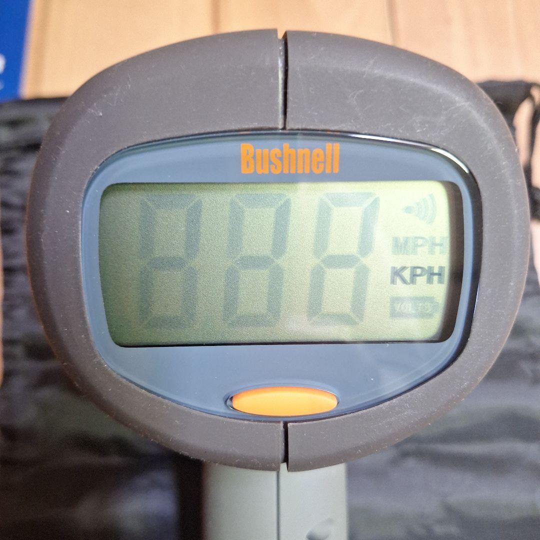 【あん☆】Bushnell スピードガン スピードスターV
