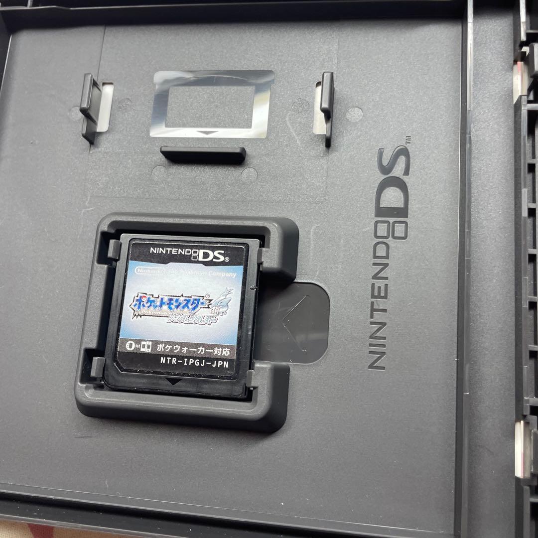 ポケモン ソウルシルバー