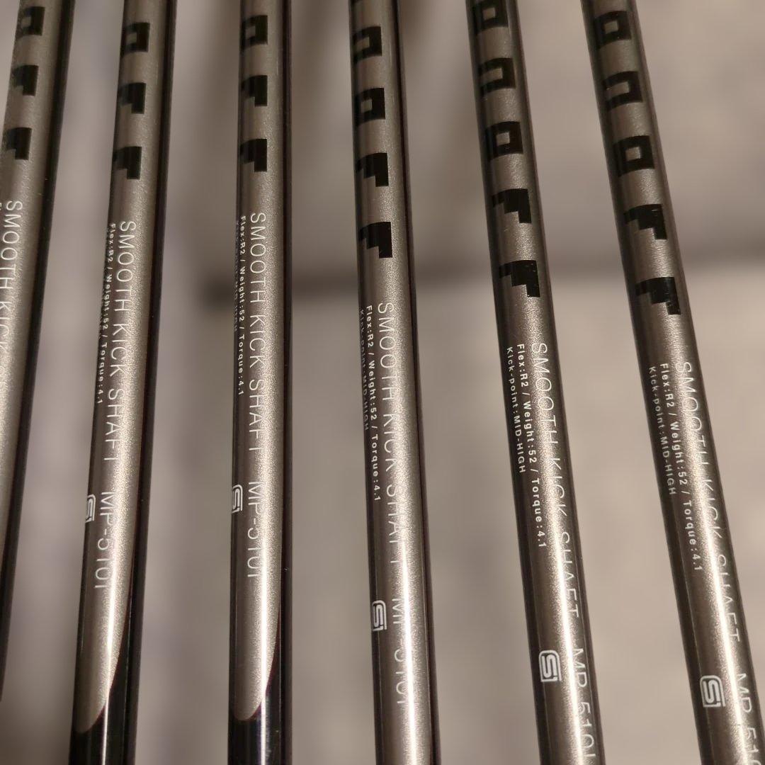 地クラブ イーブンゴルフ HR-07 アイアンセット