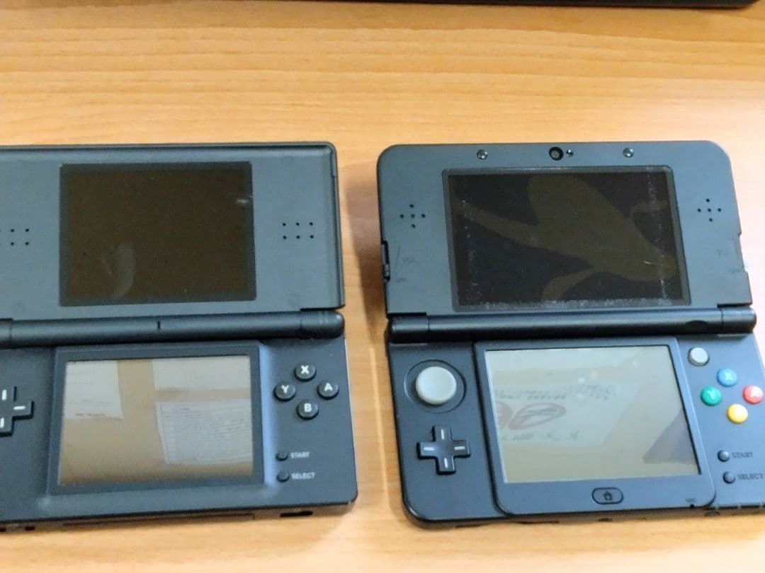 (送料無料鹿児島発)ジャンク品 DS PSP VITA ゲーム機セット