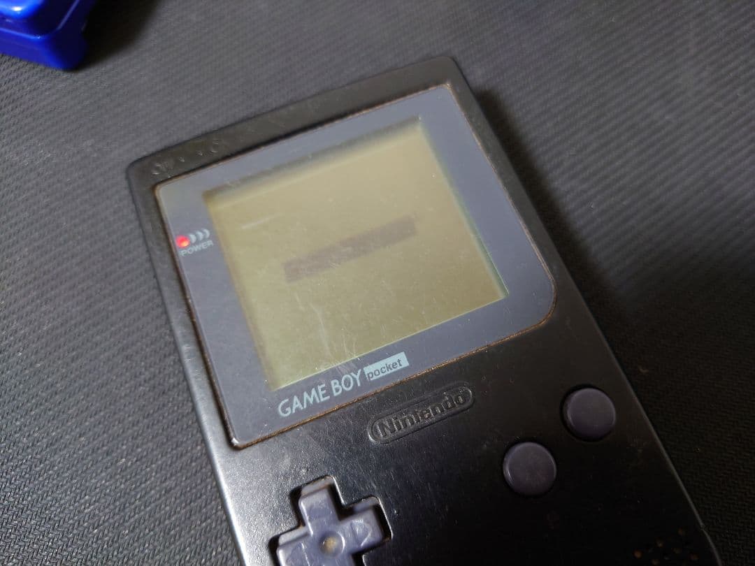 ゲームボーイカラー　ゲームボーイアドバンス　ゲームボーイアドバンスSP　ジャンク