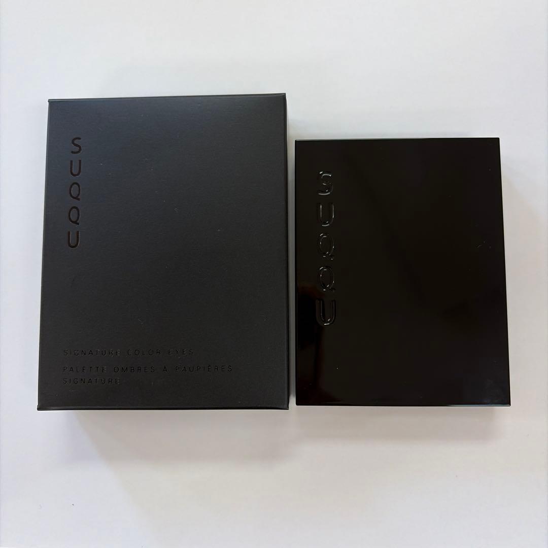 SUQQU スック シグニチャーカラーアイズ 151 花盛 HANAZAKARI