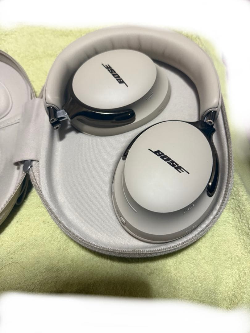 Bose QuietComfortUltra HeadphonesLE 第2世代