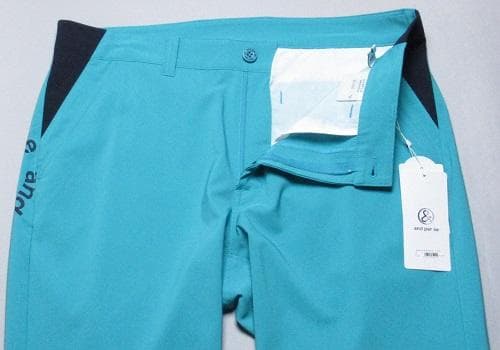 新品アンパスィ ゴルフ　春夏 ストレッチ マルチウェザーパンツ/L(82-87)