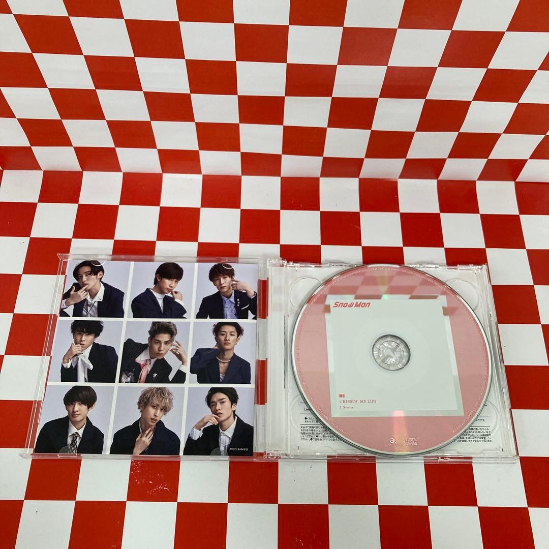 【R20982】KISSIN' MY LIPS/Stories