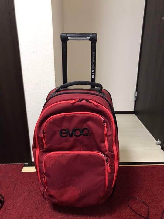 Evoc スーツケース イーボック