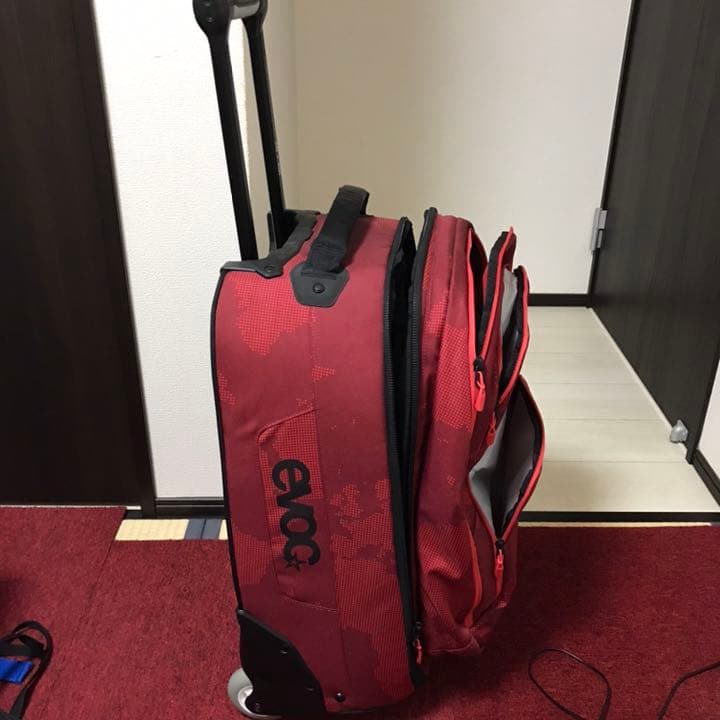 Evoc スーツケース イーボック