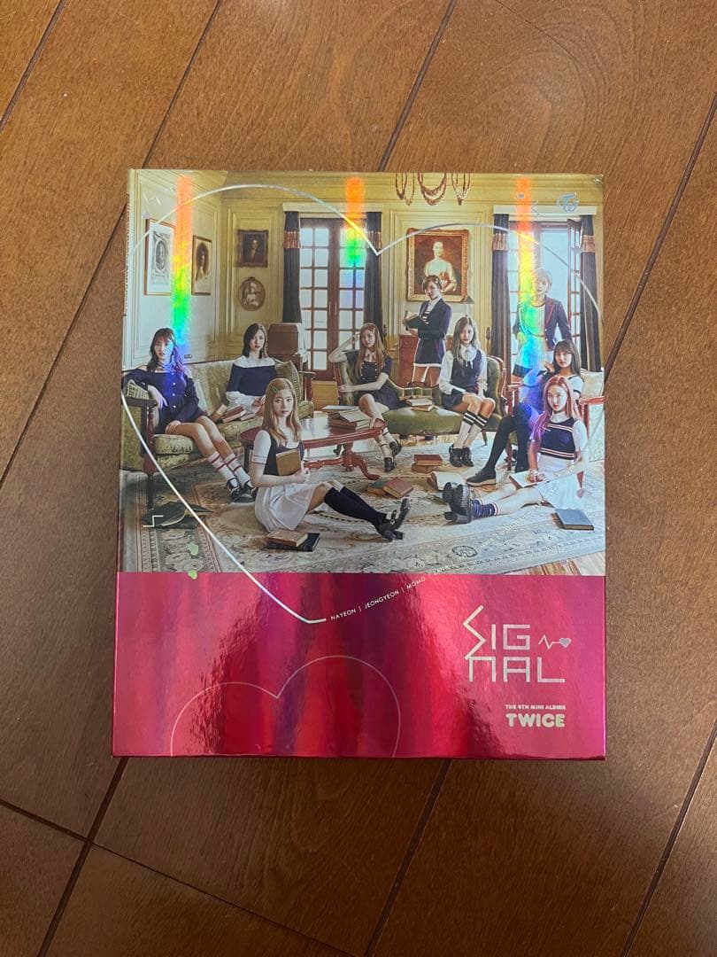 TWICE CD、DVD、アルバム