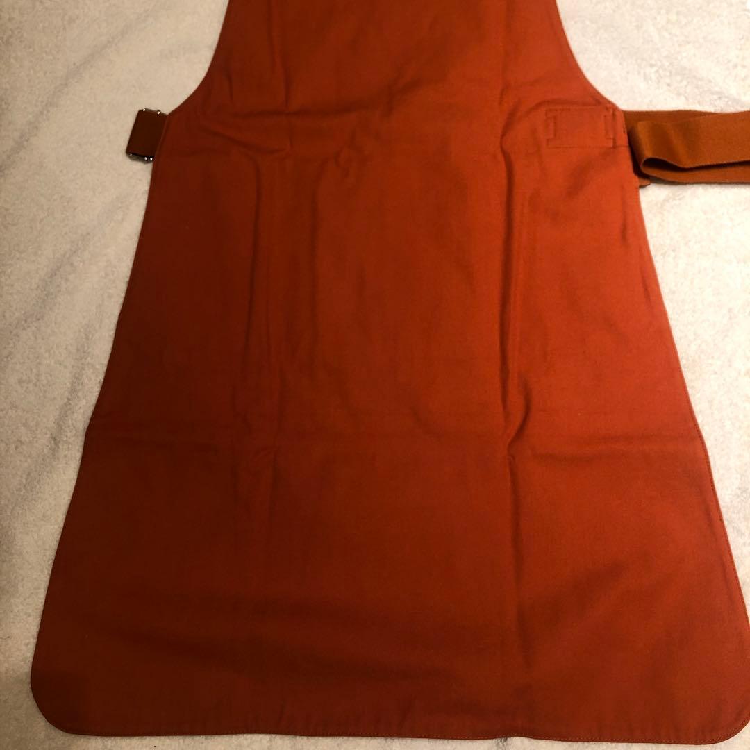 エルメス　エプロン