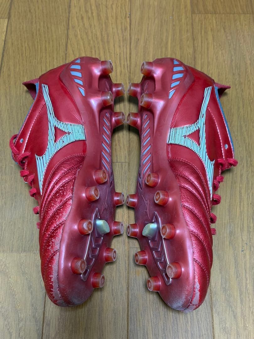 ミズノ　モレリアネオ３　サッカースパイク