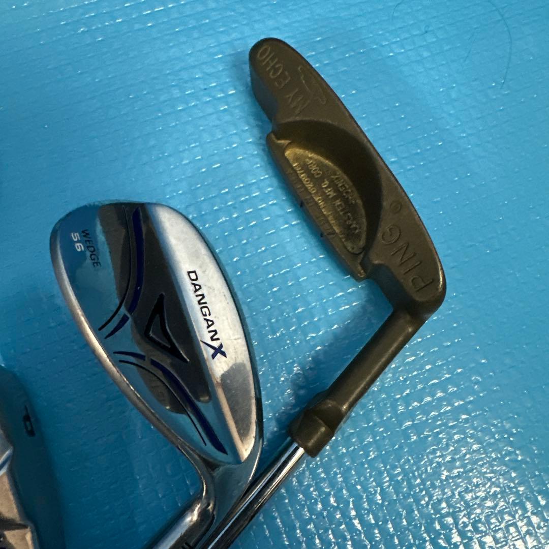 DANGAN GOLF12本セット