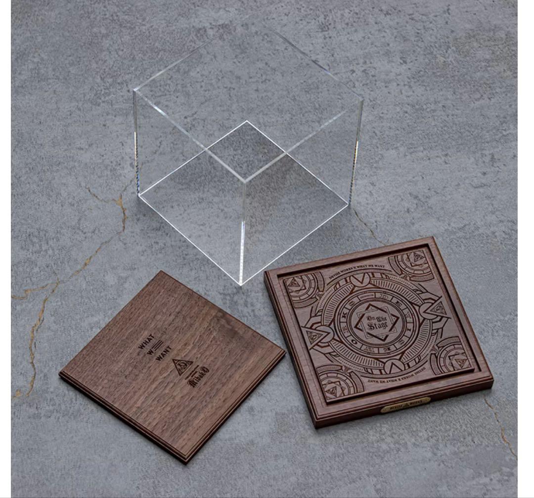 ライト・ランタン WHAT WE WANT X DEVISEWORKS MIBAKO WAL