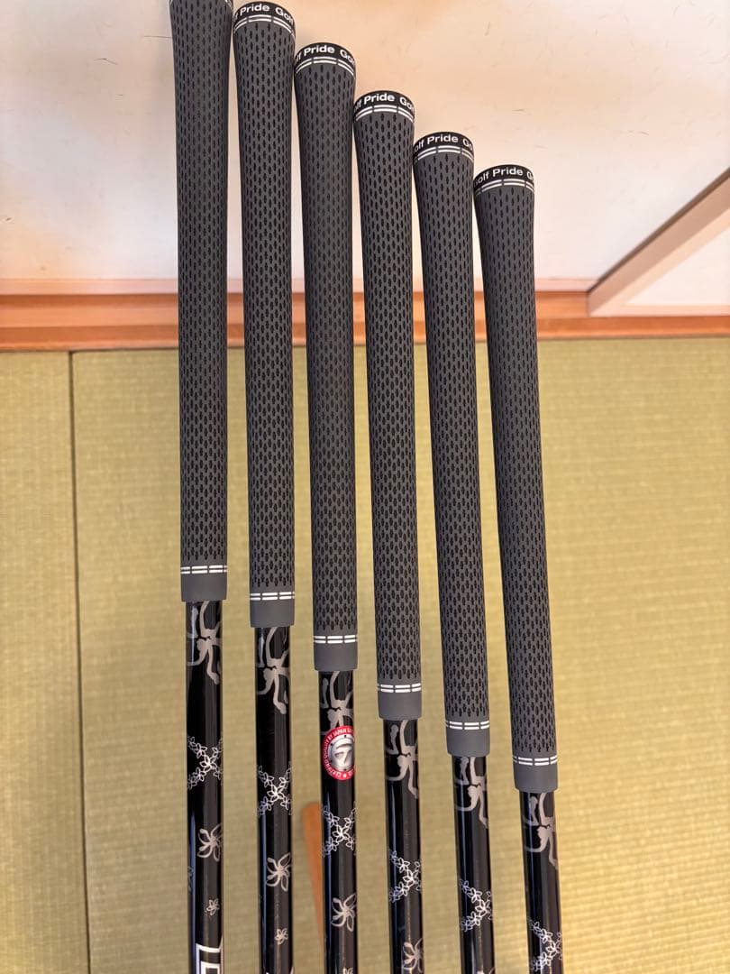 【美品】テーラーメイド P770 Diamana Thump 95 5I-PW