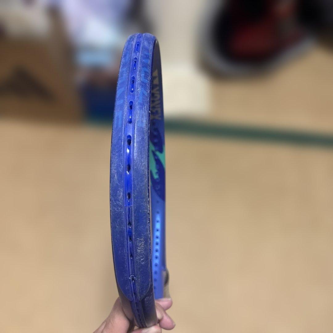 YONEXヨネックスEZONEイーゾーン100 G2 300g