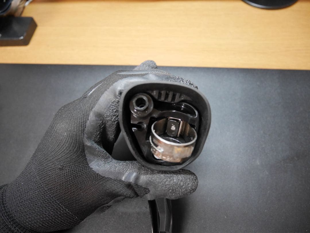 【中古】Shimano 105 ST-R7020 油圧 2×11s 左右