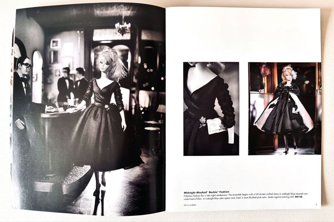 Barbie Collectibles 2003 非売品 未開封 シルクストーン