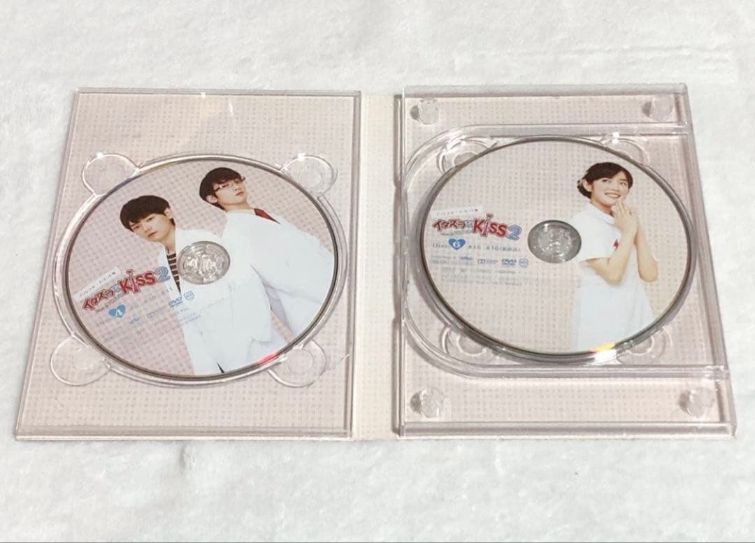 イタズラなKiss Love in TOKYO DVDセット