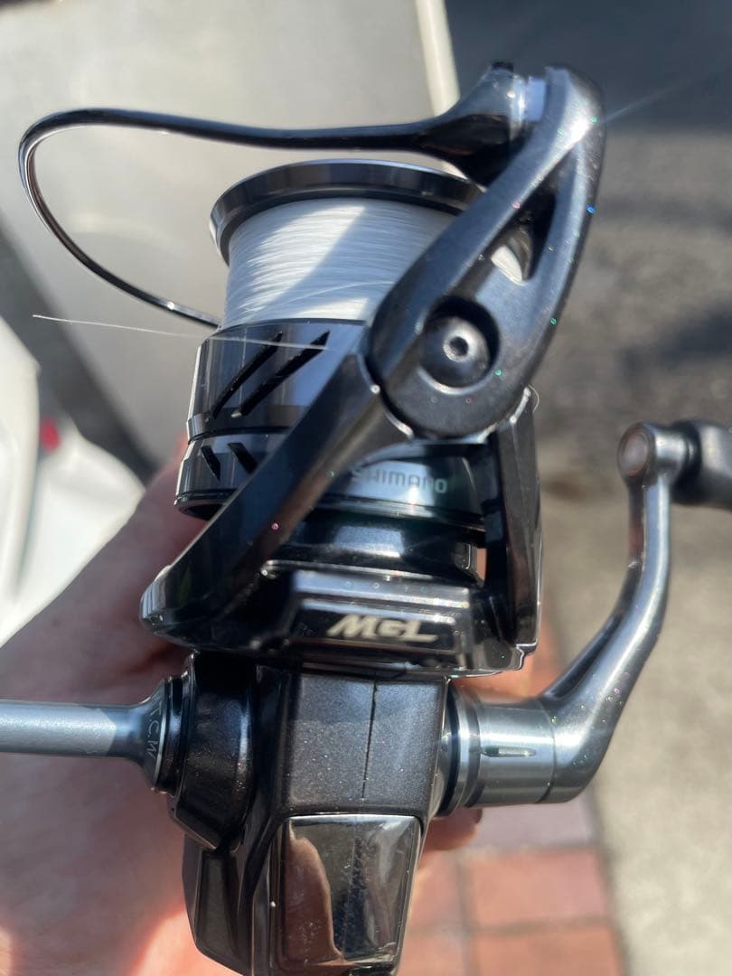 シマノ　21 コンプレックスXR C2000 F4 HG