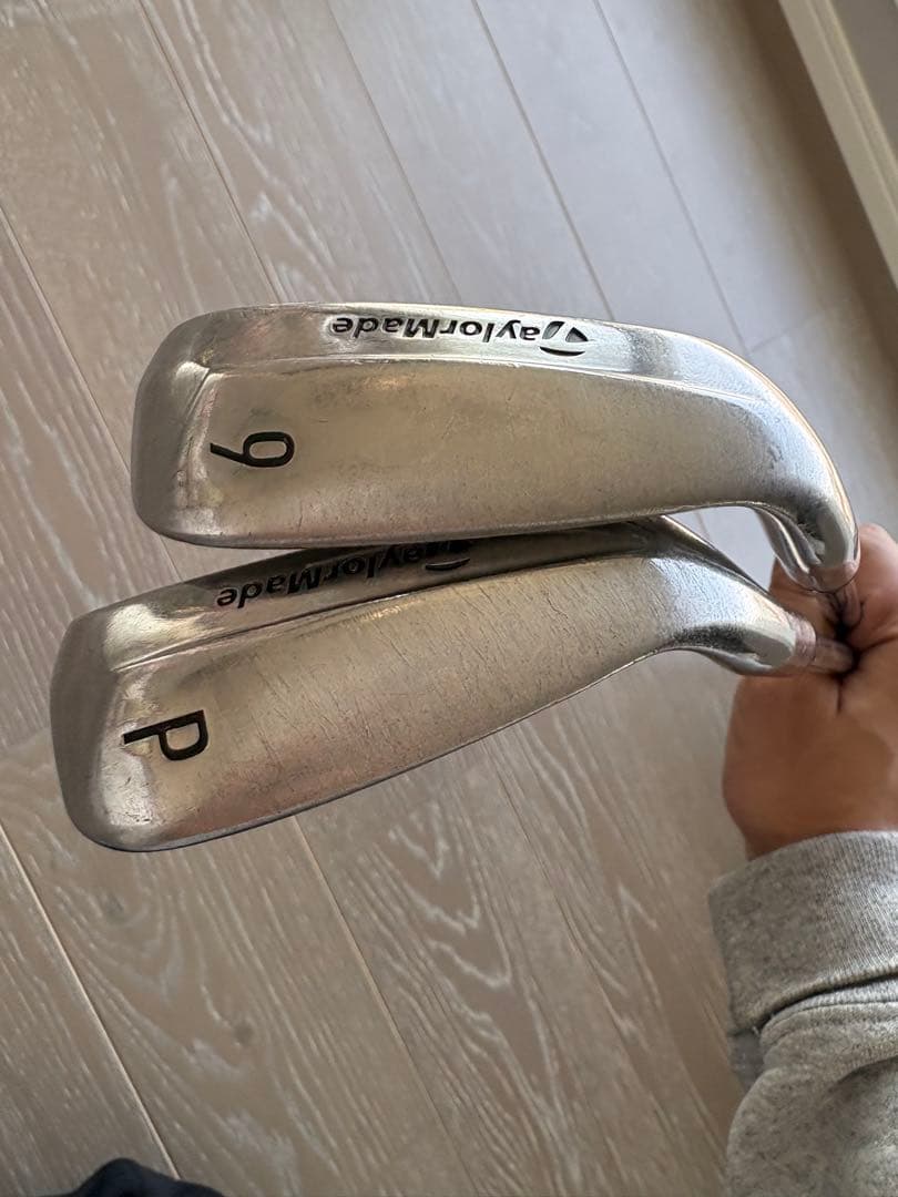 【レフティー】ステルスHDアイアンセットTaylorMade 6-9 P 5本