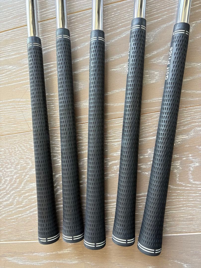 【レフティー】ステルスHDアイアンセットTaylorMade 6-9 P 5本