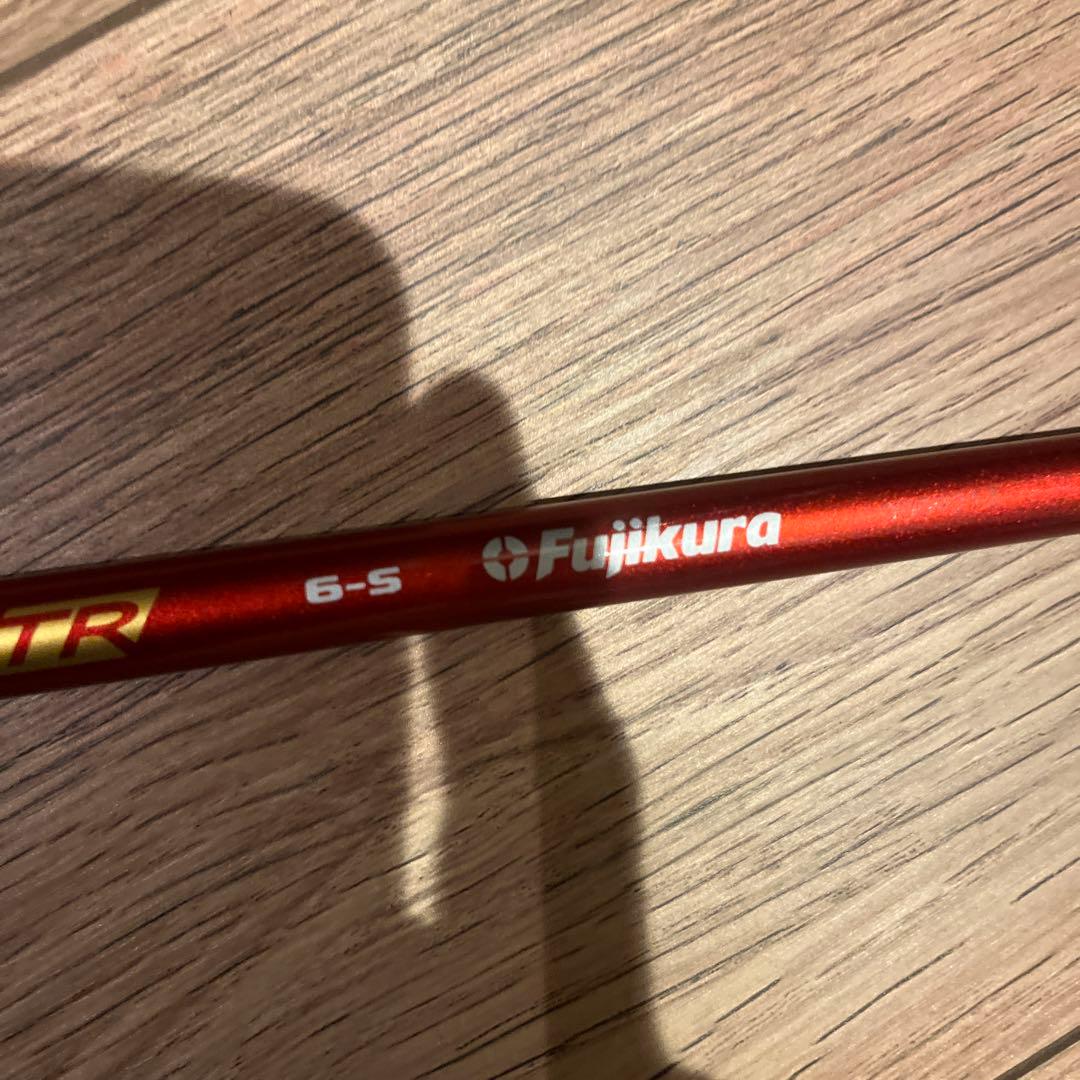 TaylorMade ステルス2 5ウッド ベンタスTRレッド6S