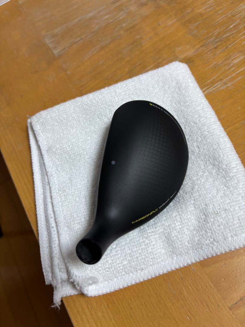 【新品・未使用同等】【ヘッドのみ】PING430UT/4番22度/純正スリーブ付